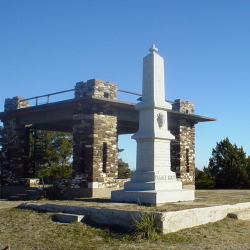 Pawnee Rock Monument