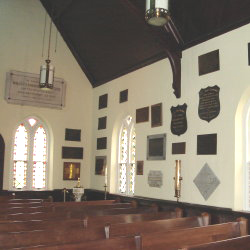 Fort Leavenworth Chapel