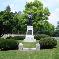 Grant Statue